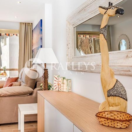 Modern 1 Bedroom Apartement In Very Center Of Marbella. Εξωτερικό φωτογραφία