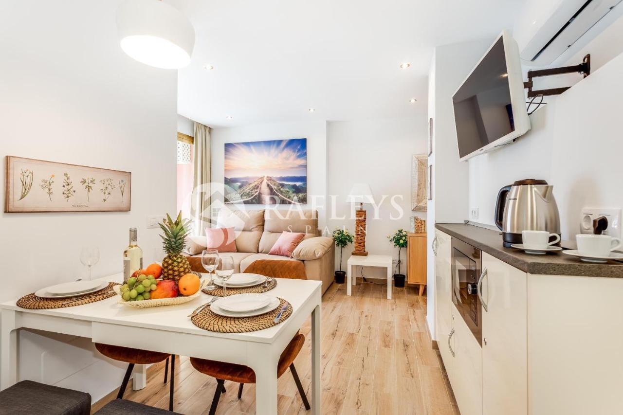 Modern 1 Bedroom Apartement In Very Center Of Marbella. Εξωτερικό φωτογραφία