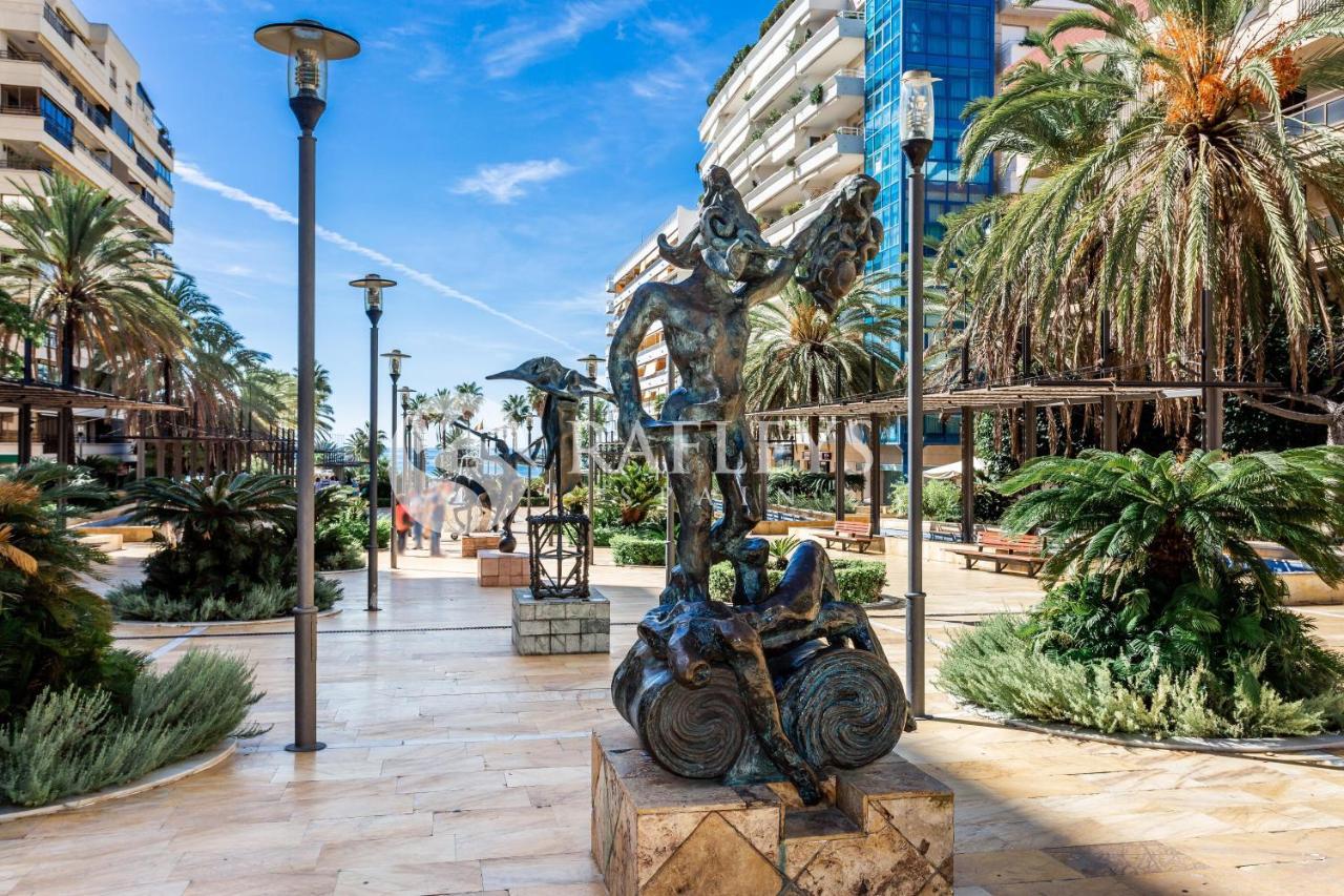 Modern 1 Bedroom Apartement In Very Center Of Marbella. Εξωτερικό φωτογραφία